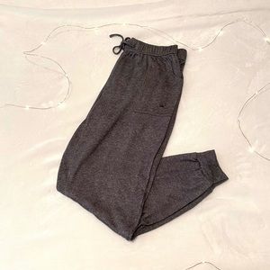 Born brand grey joggers